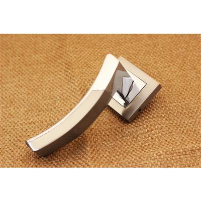 Starch-Rose Mortise Handles